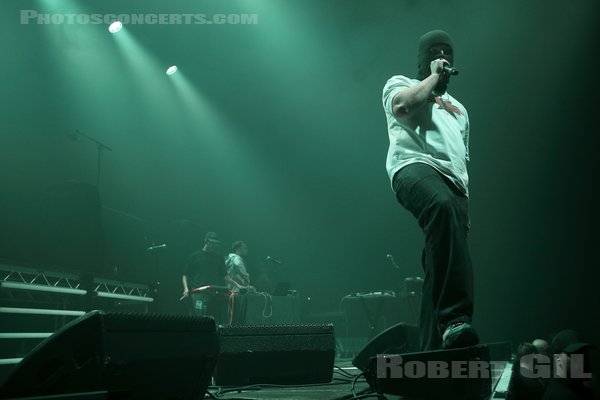 COOPER T - 2025-04-25 - PARIS - Zenith - 